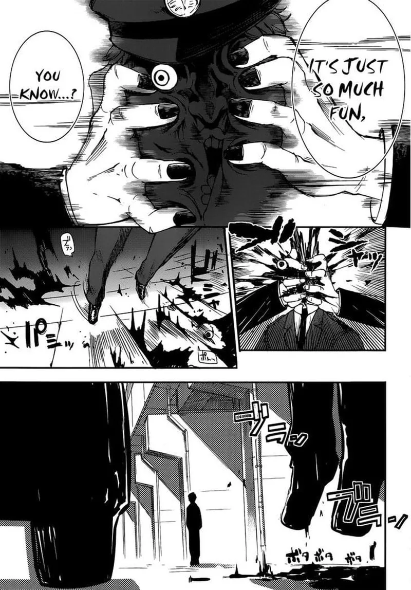 Reincarnation no Kaben Chapter 1 page 36