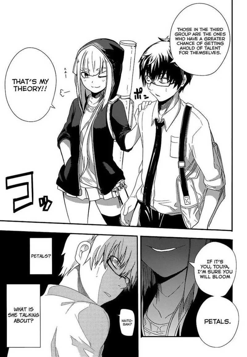 Reincarnation no Kaben Chapter 1 page 40