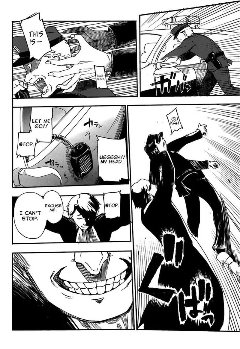 Reincarnation no Kaben Chapter 1 page 35