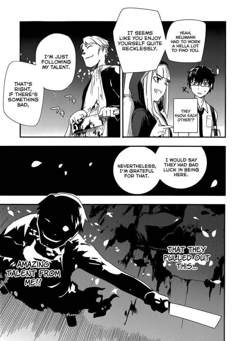 Reincarnation no Kaben Chapter 1 page 42