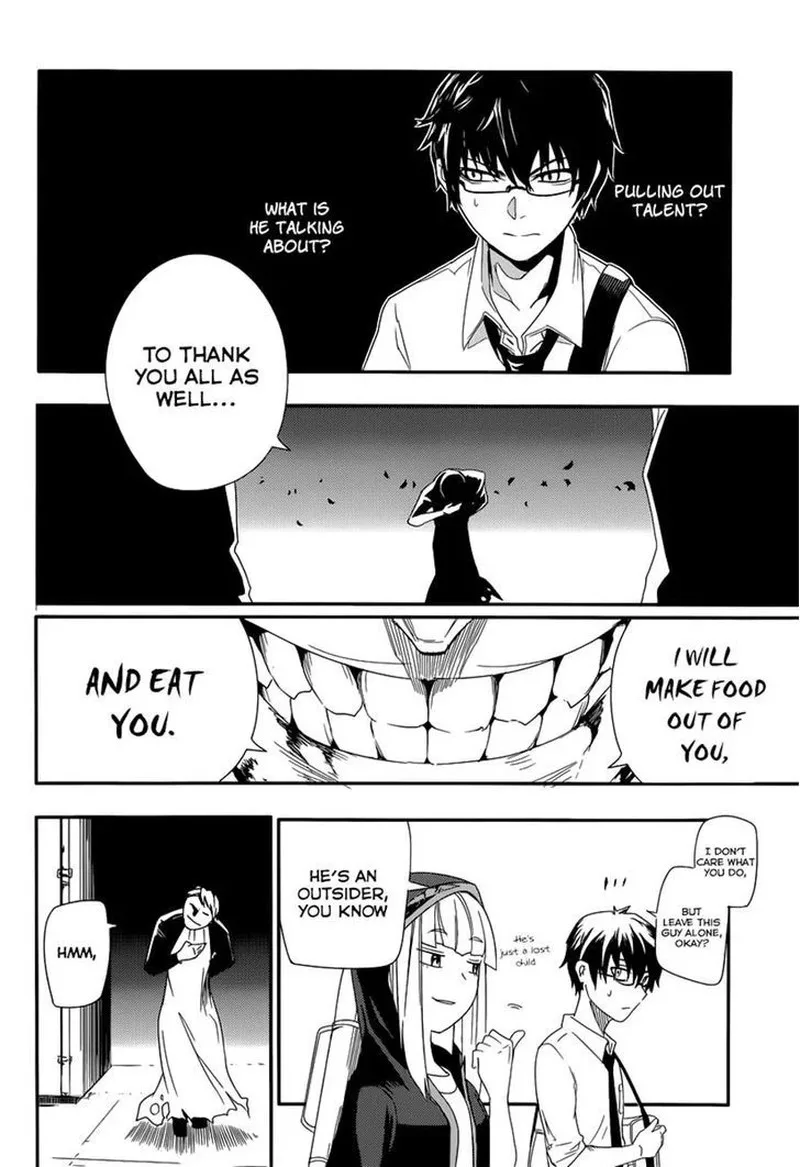 Reincarnation no Kaben Chapter 1 page 43