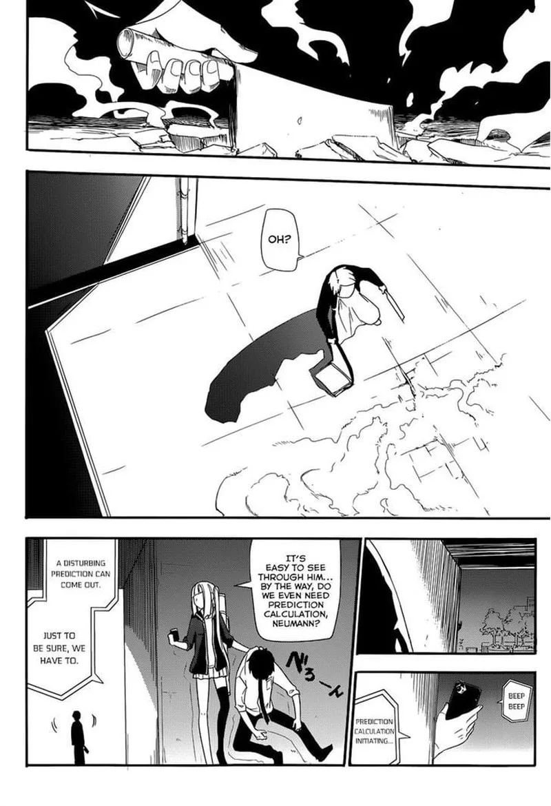 Reincarnation no Kaben Chapter 1 page 45