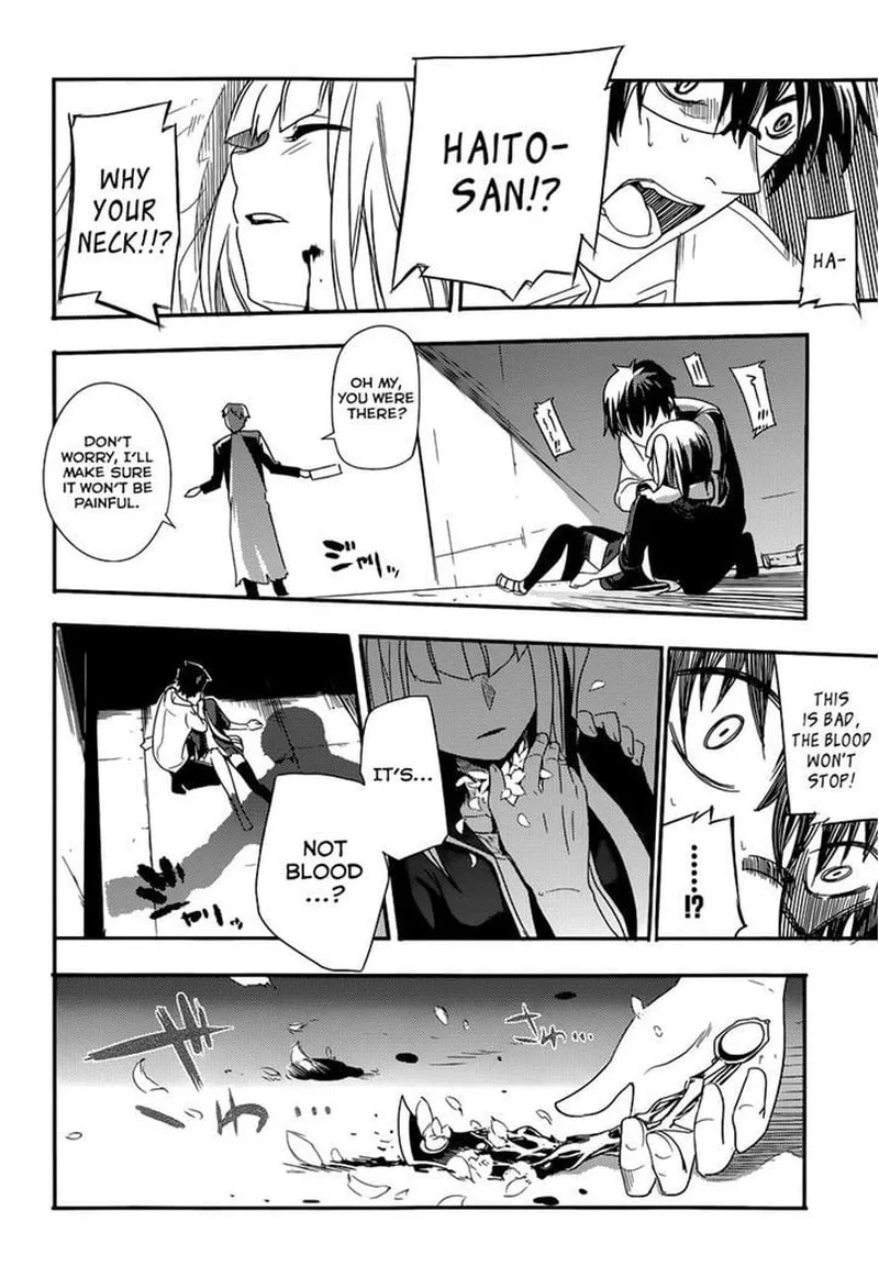 Reincarnation no Kaben Chapter 1 page 51