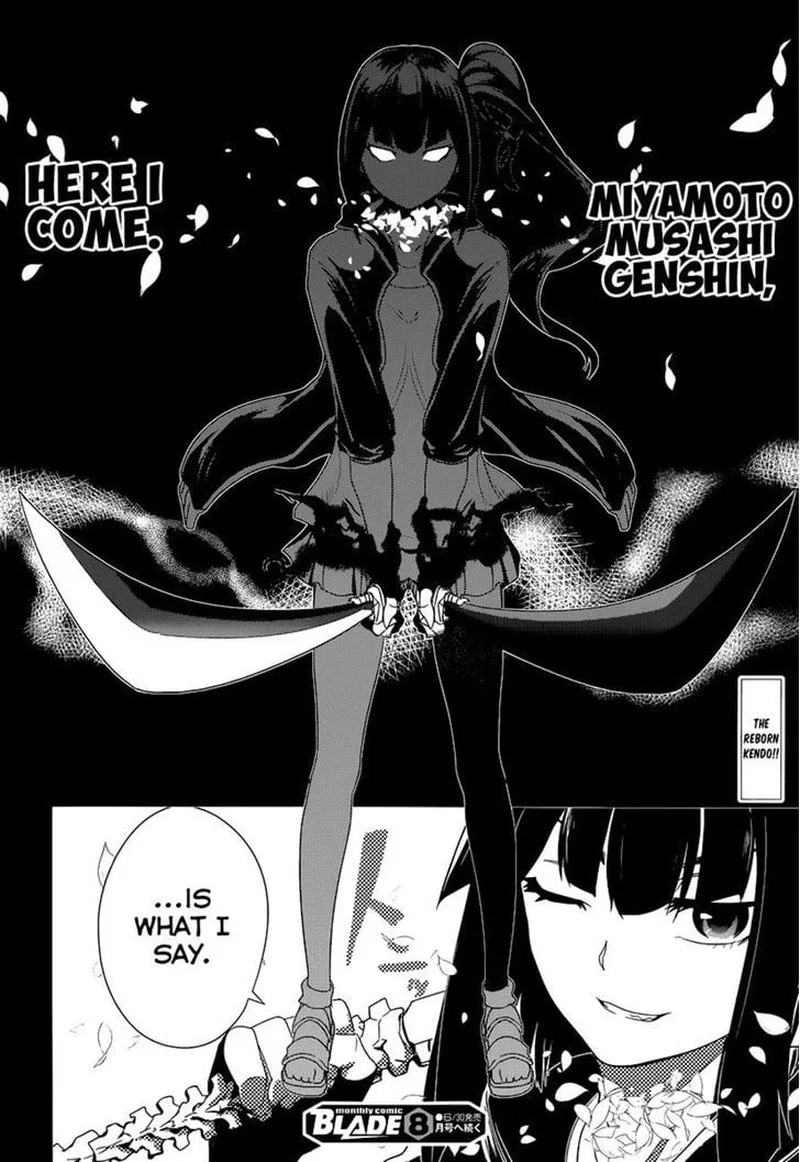 Reincarnation no Kaben Chapter 1 page 57