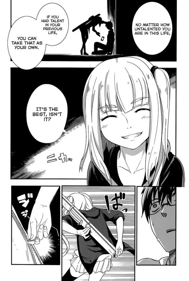 Reincarnation no Kaben Chapter 1 page 48