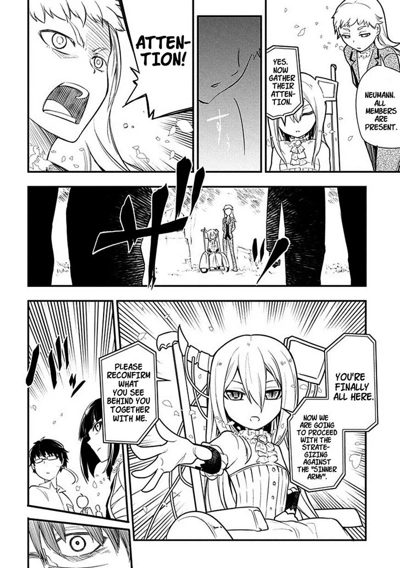 Reincarnation no Kaben Chapter 10 page 12