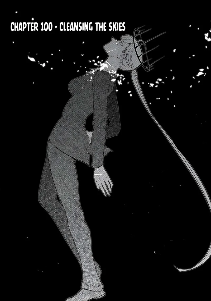 Reincarnation no Kaben Chapter 100 page 1