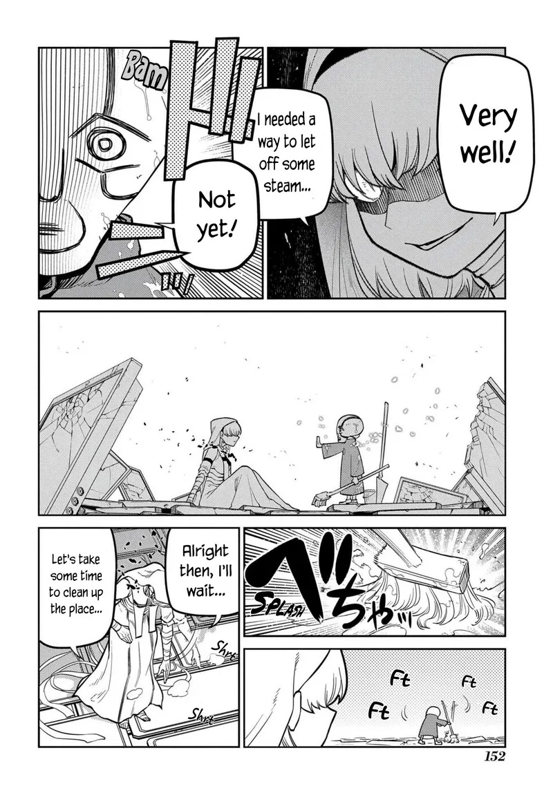 Reincarnation no Kaben Chapter 100 page 22