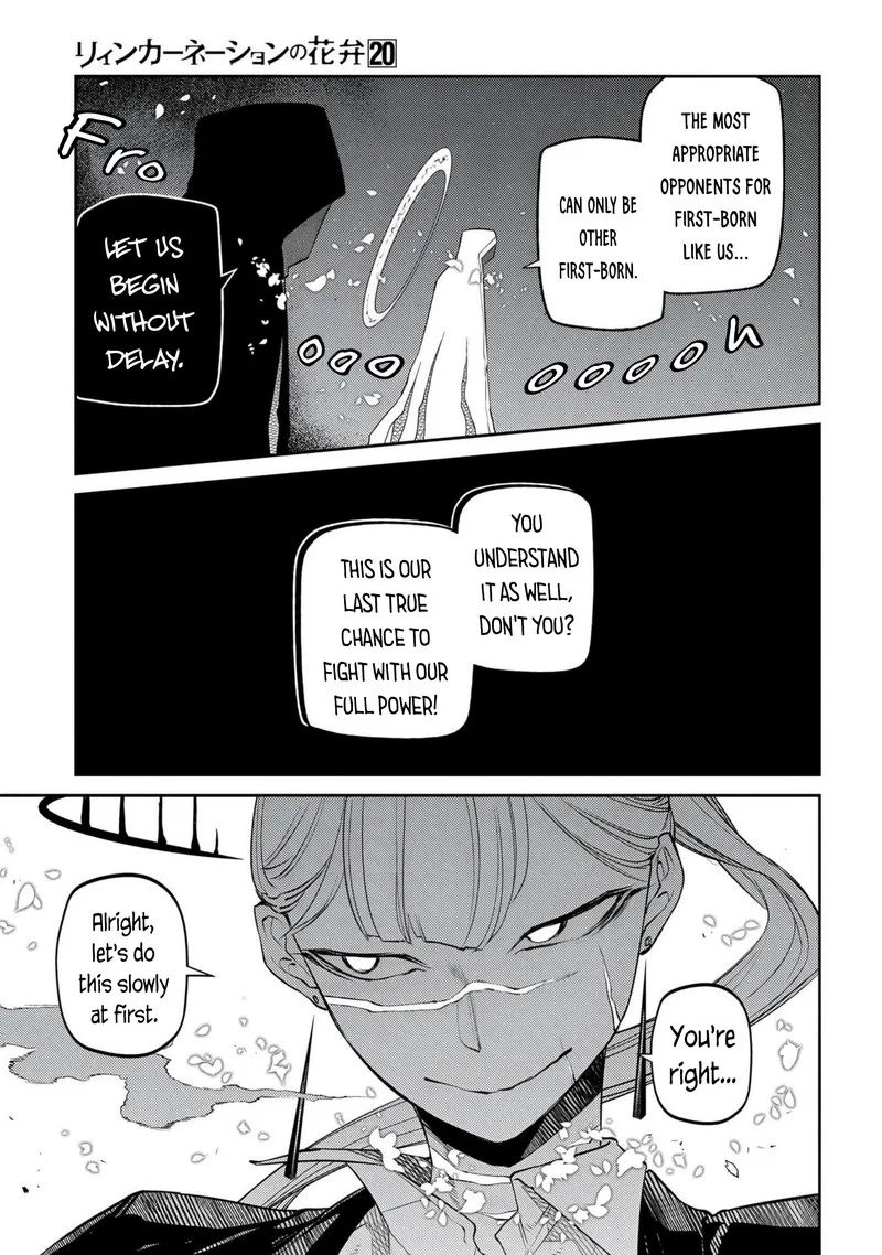Reincarnation no Kaben Chapter 100 page 10