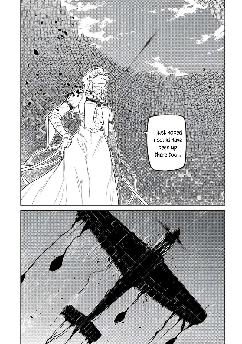Reincarnation no Kaben Chapter 100 page 23