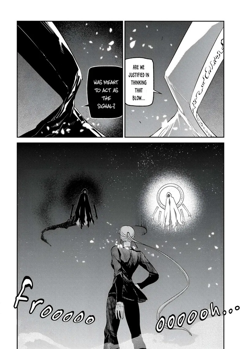 Reincarnation no Kaben Chapter 100 page 9