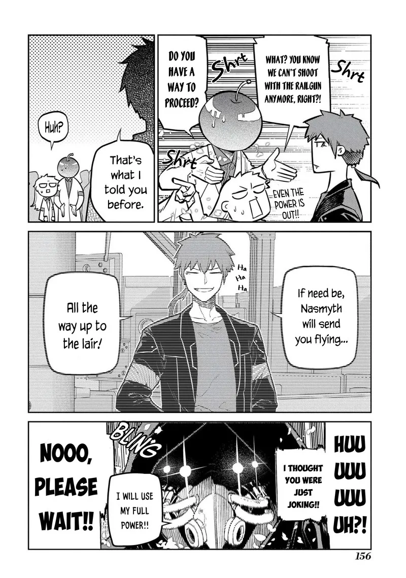Reincarnation no Kaben Chapter 100 page 26