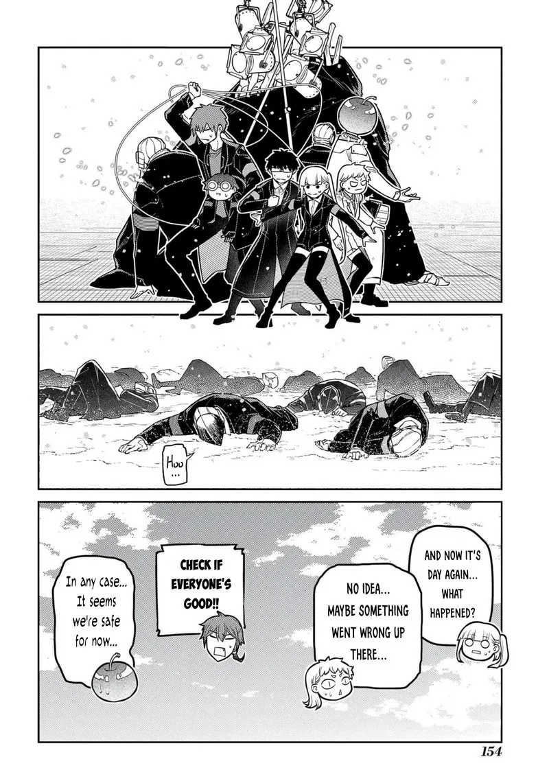 Reincarnation no Kaben Chapter 100 page 24