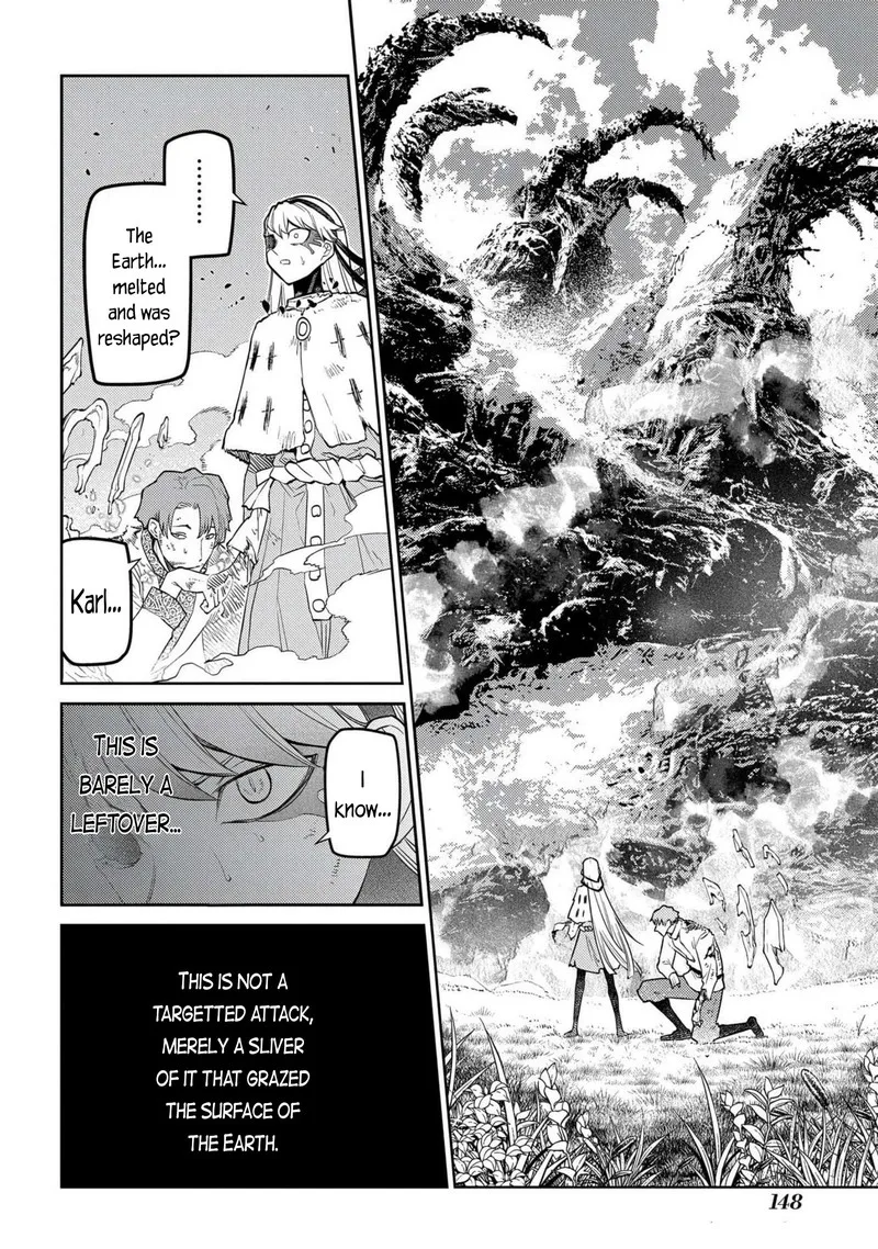 Reincarnation no Kaben Chapter 100 page 18