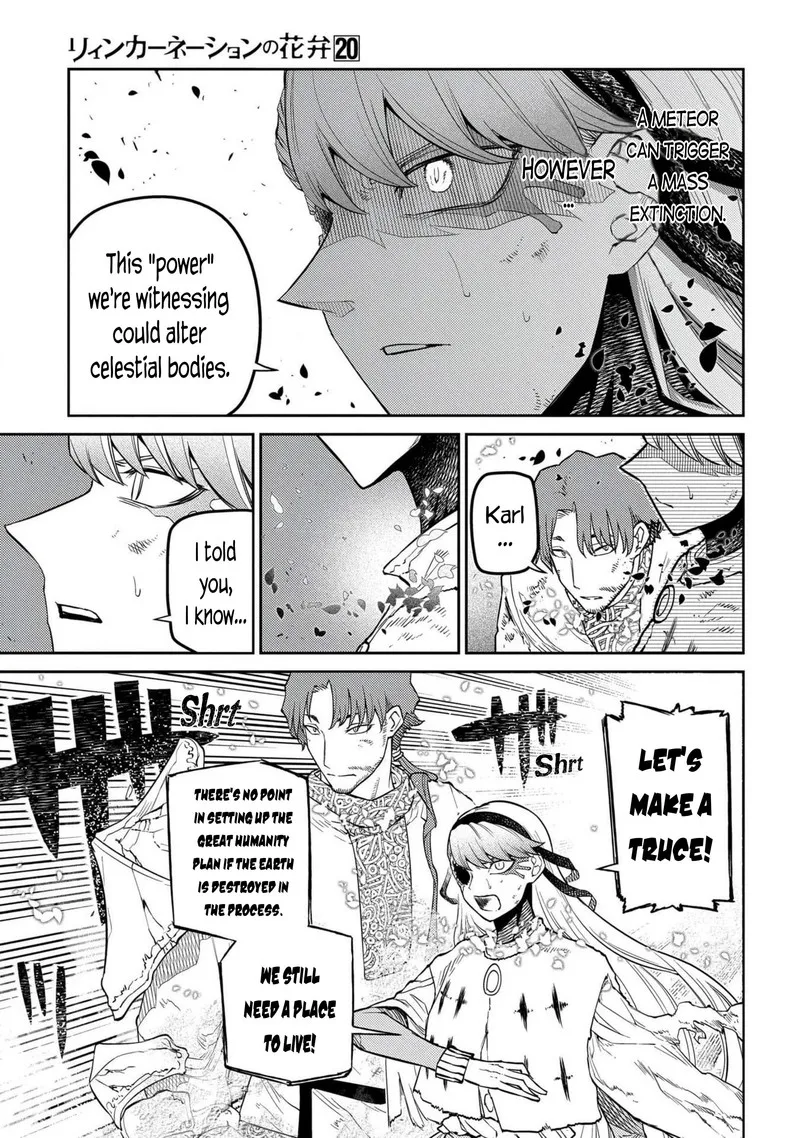 Reincarnation no Kaben Chapter 100 page 19