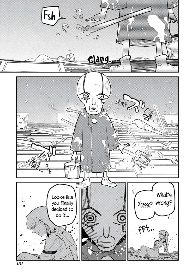Reincarnation no Kaben Chapter 100 page 21
