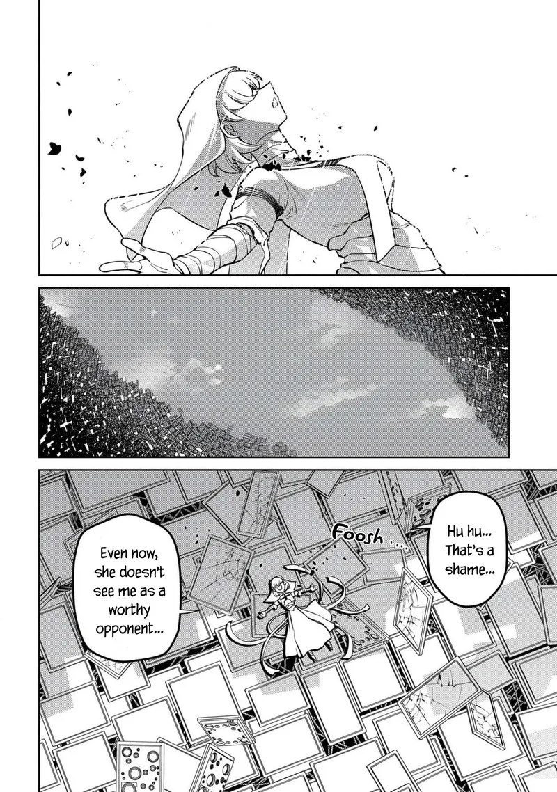 Reincarnation no Kaben Chapter 100 page 20