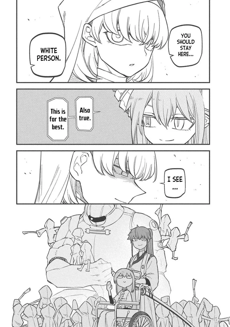 Reincarnation no Kaben Chapter 101.5 page 12
