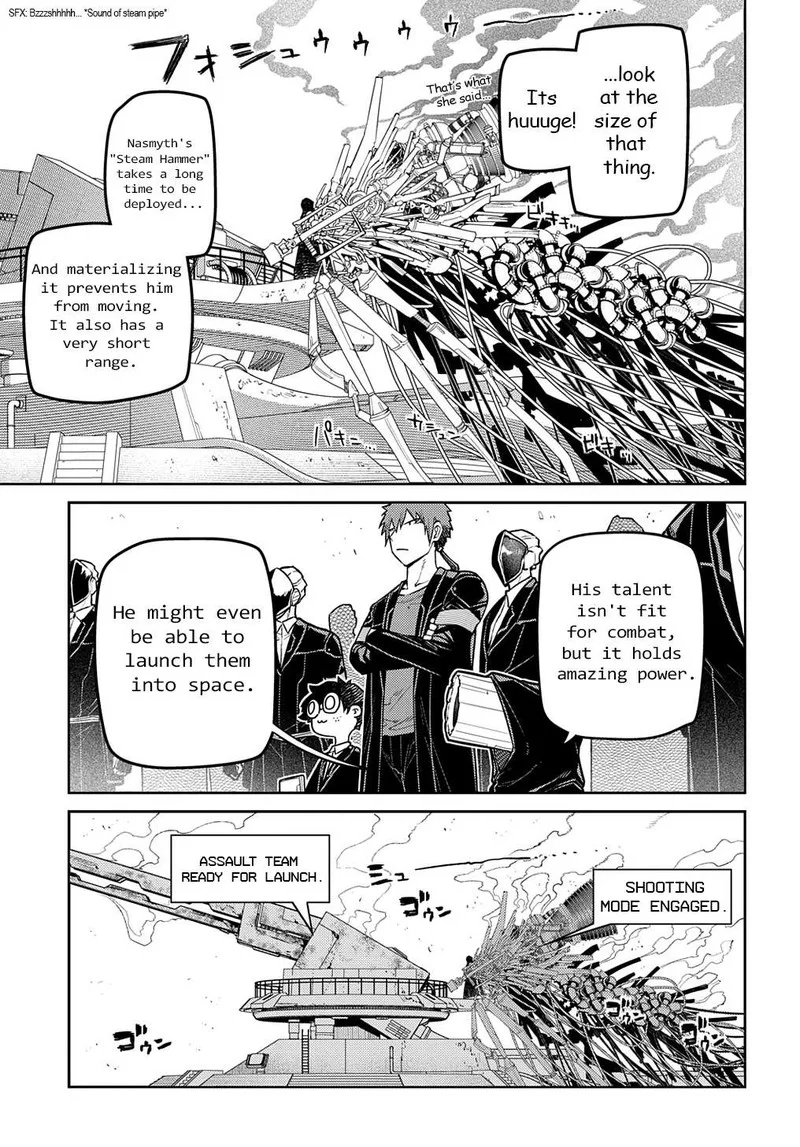 Reincarnation no Kaben Chapter 101 page 3