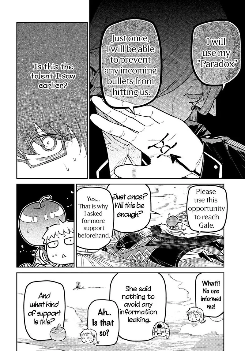 Reincarnation no Kaben Chapter 101 page 16