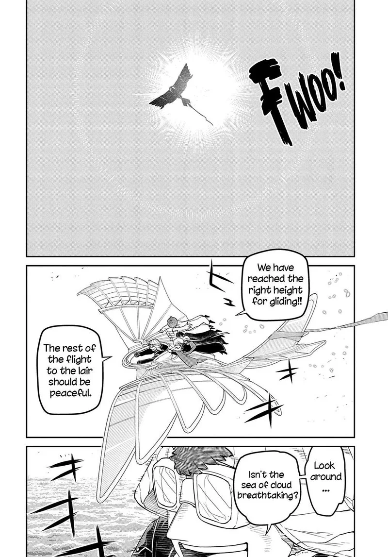 Reincarnation no Kaben Chapter 101 page 12
