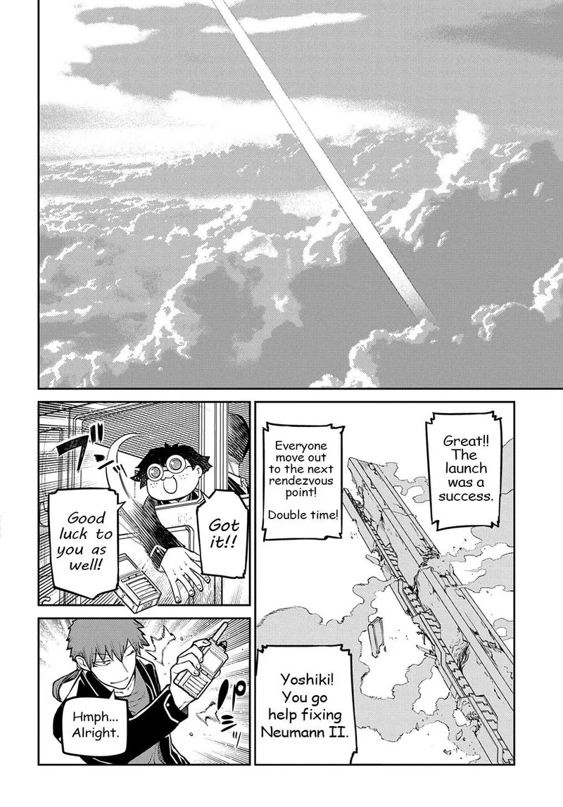 Reincarnation no Kaben Chapter 101 page 8