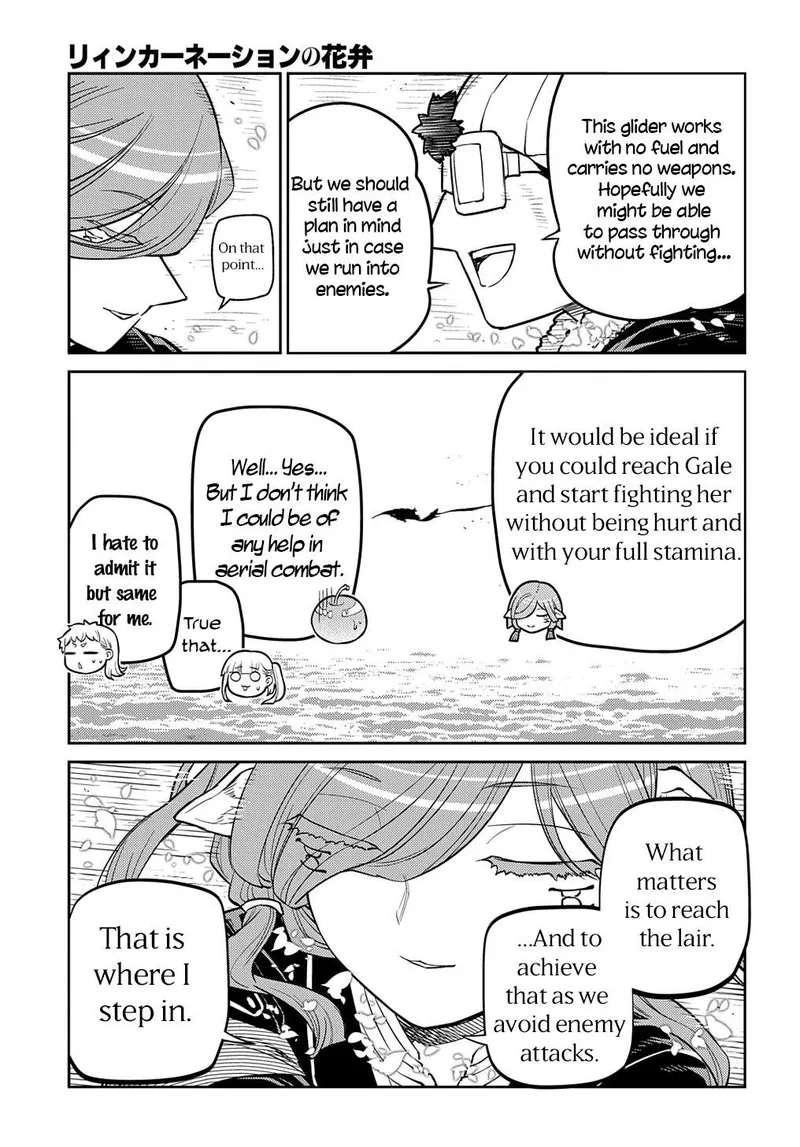 Reincarnation no Kaben Chapter 101 page 15