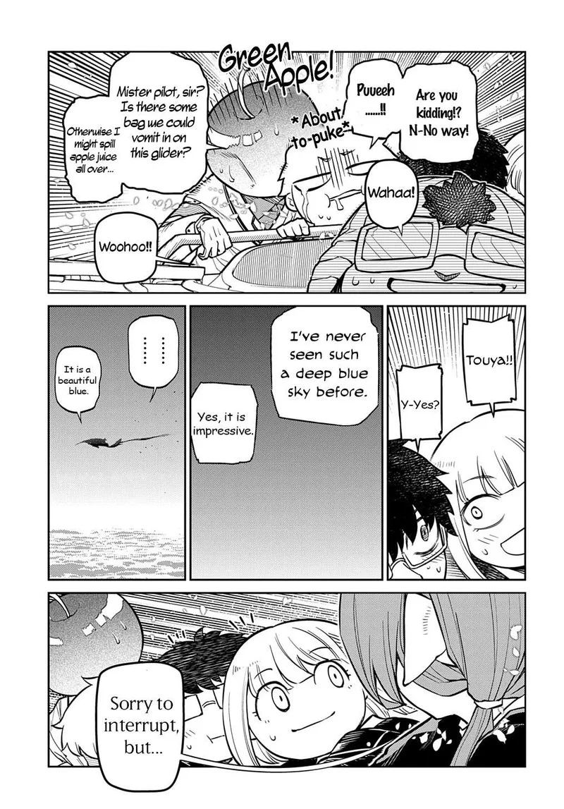 Reincarnation no Kaben Chapter 101 page 13