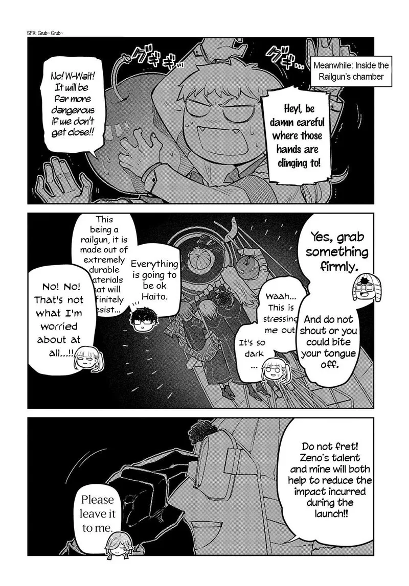 Reincarnation no Kaben Chapter 101 page 4