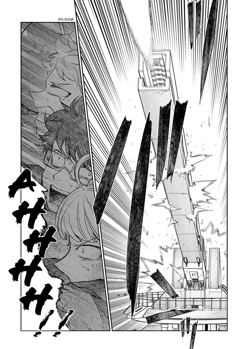 Reincarnation no Kaben Chapter 101 page 7