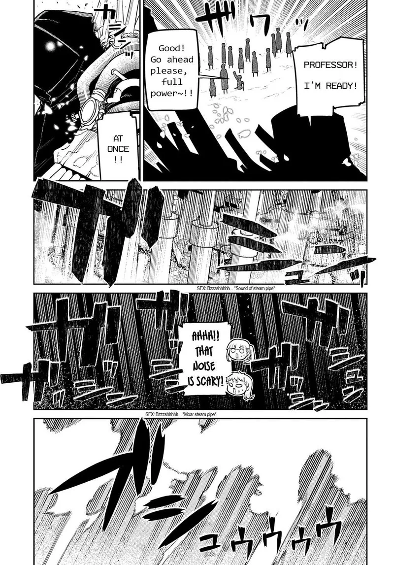 Reincarnation no Kaben Chapter 101 page 5