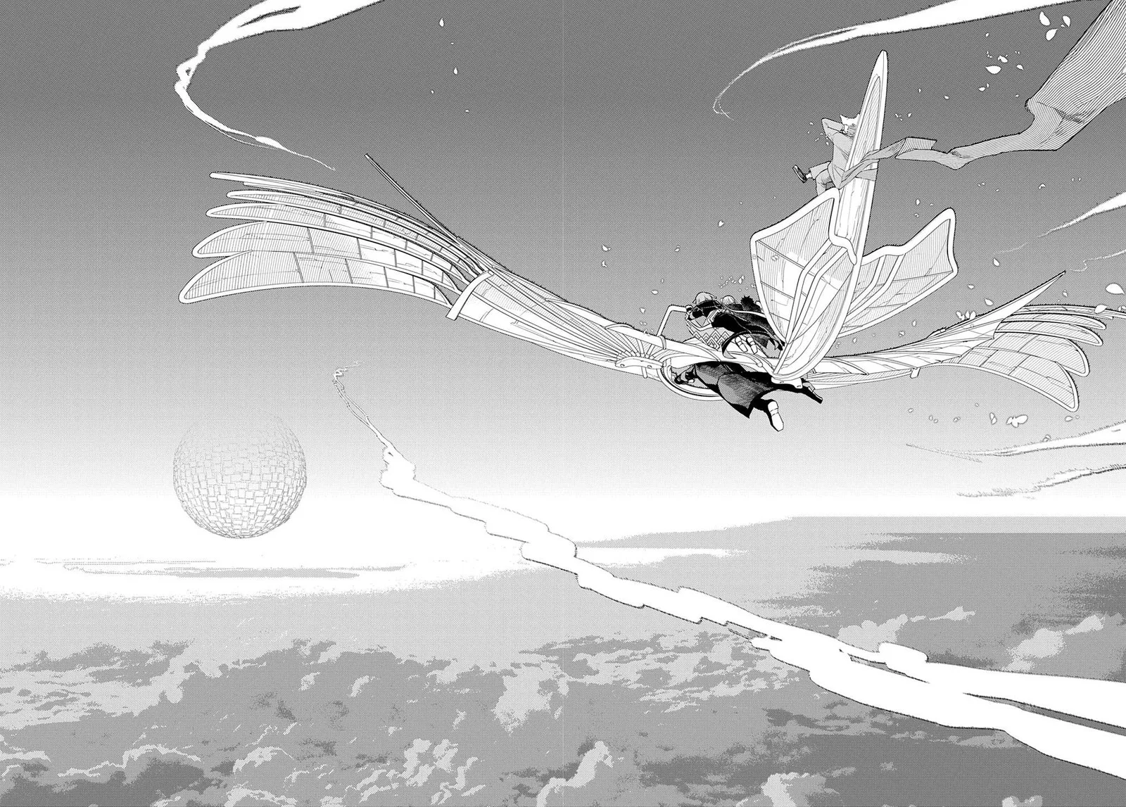 Reincarnation no Kaben Chapter 101 page 18