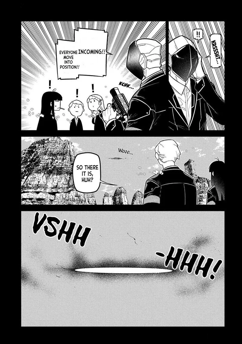 Reincarnation no Kaben Chapter 102 page 5
