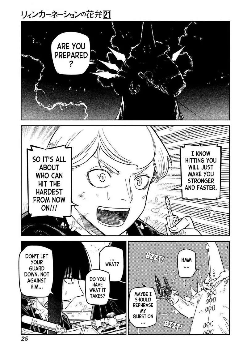 Reincarnation no Kaben Chapter 102 page 23