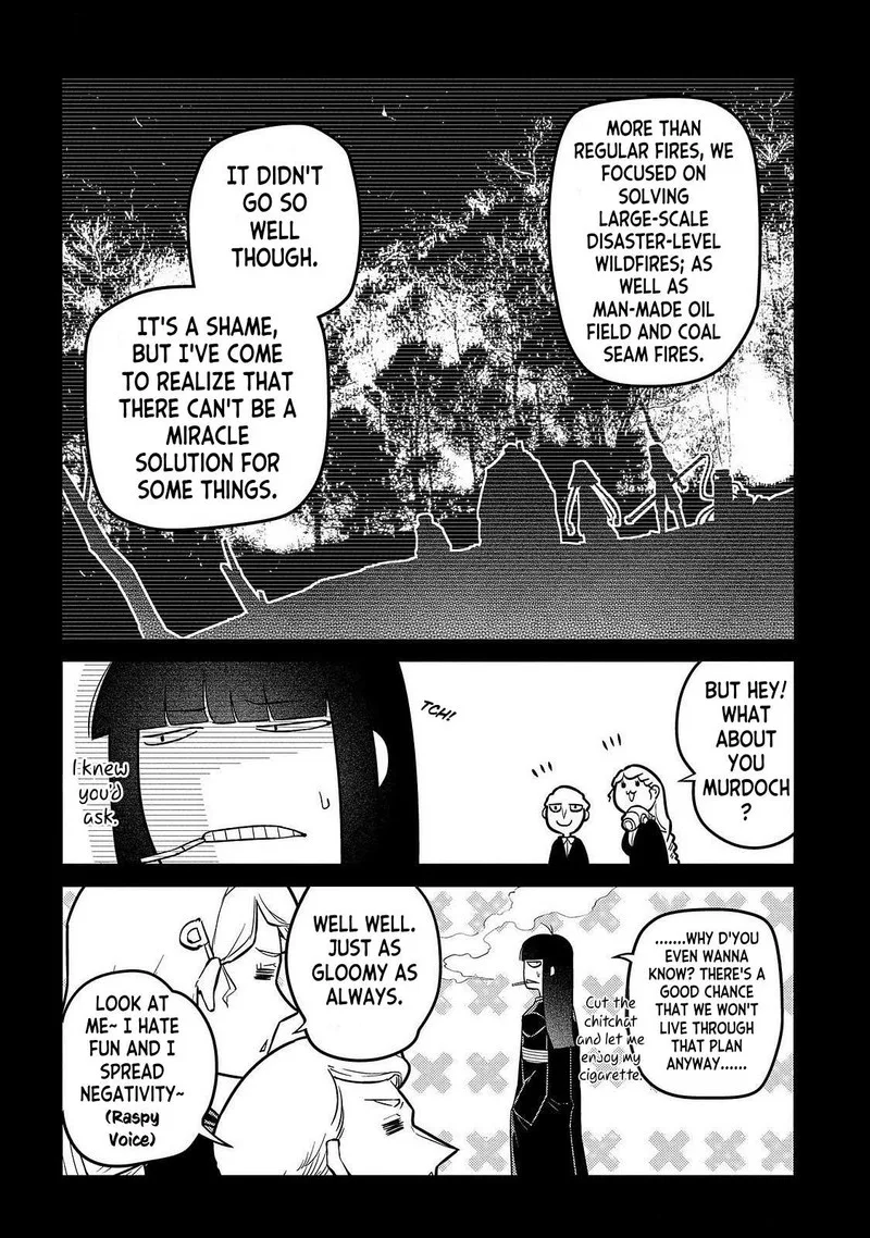 Reincarnation no Kaben Chapter 102 page 4