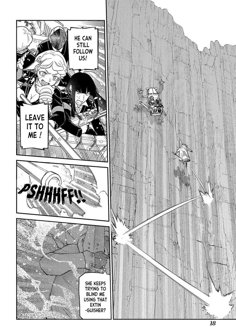 Reincarnation no Kaben Chapter 102 page 16