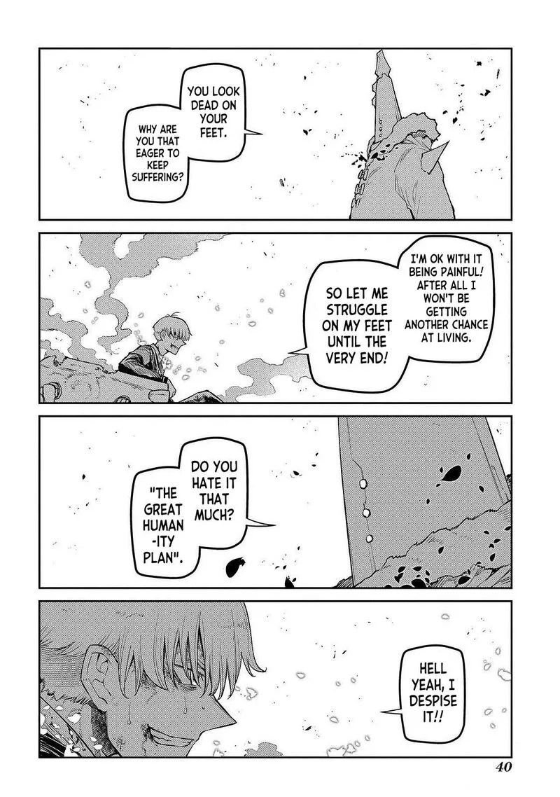 Reincarnation no Kaben Chapter 103 page 8