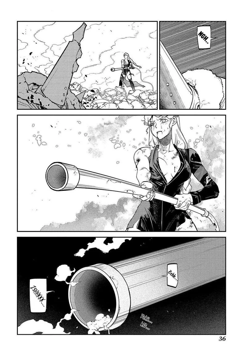 Reincarnation no Kaben Chapter 103 page 4