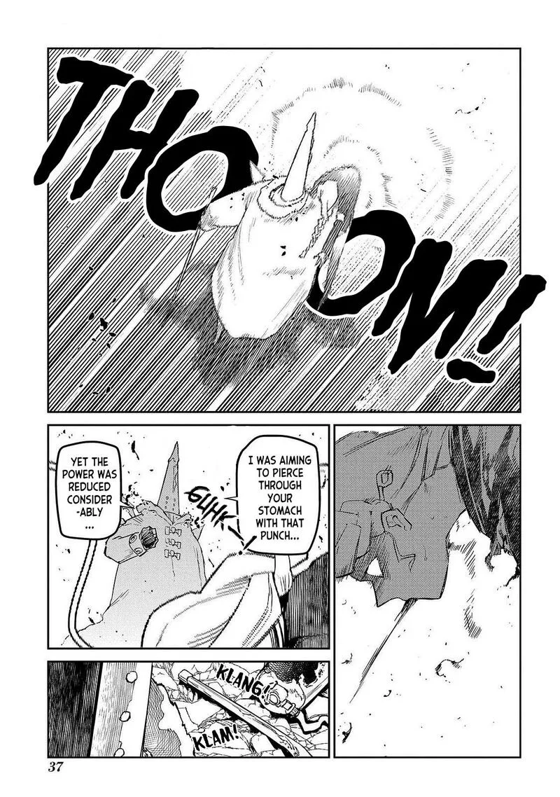 Reincarnation no Kaben Chapter 103 page 5