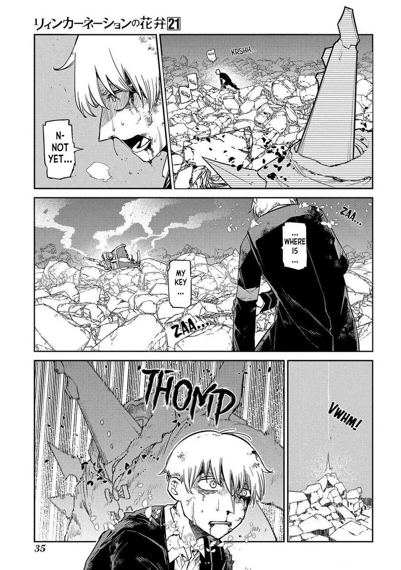 Reincarnation no Kaben Chapter 103 page 3