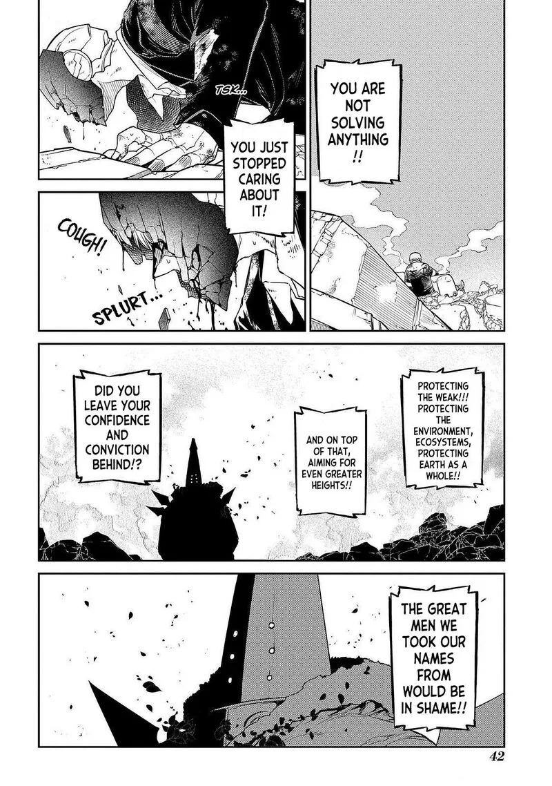 Reincarnation no Kaben Chapter 103 page 10