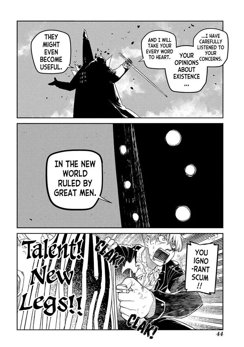 Reincarnation no Kaben Chapter 103 page 12