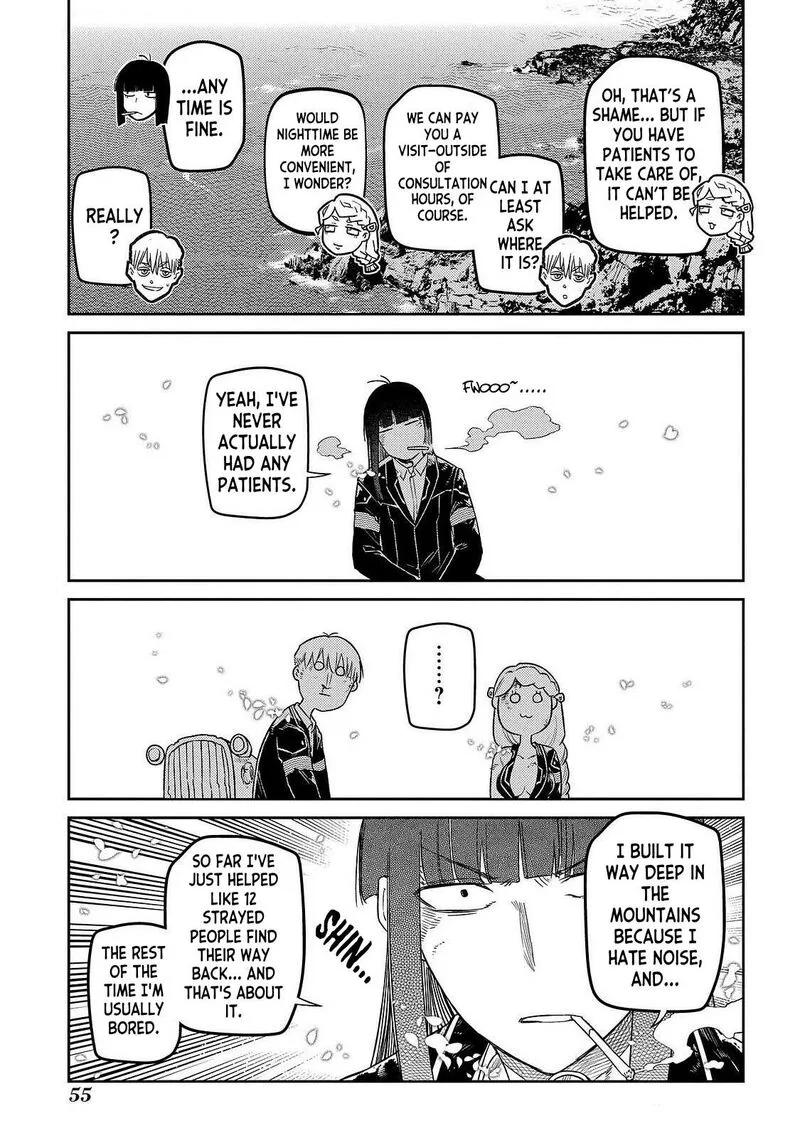 Reincarnation no Kaben Chapter 103 page 23