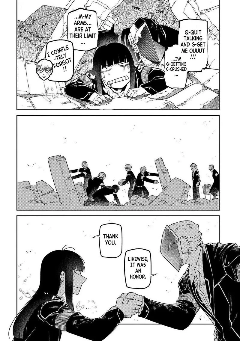 Reincarnation no Kaben Chapter 103 page 20