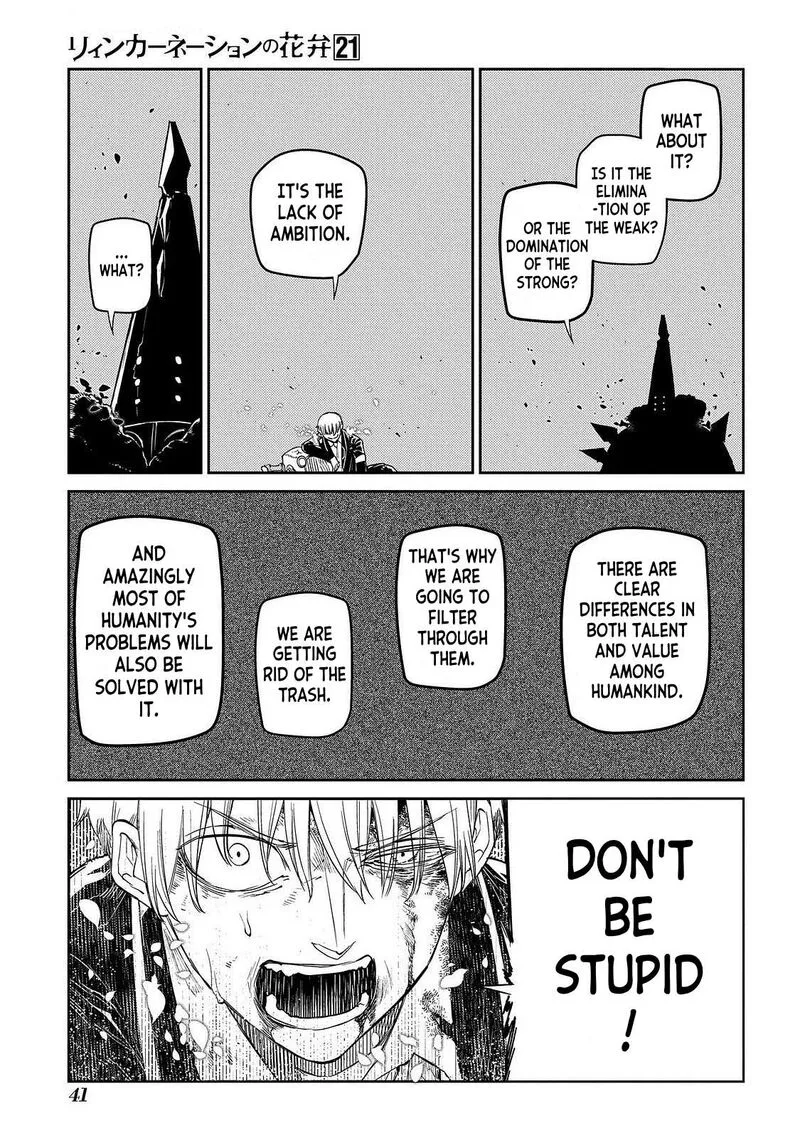 Reincarnation no Kaben Chapter 103 page 9