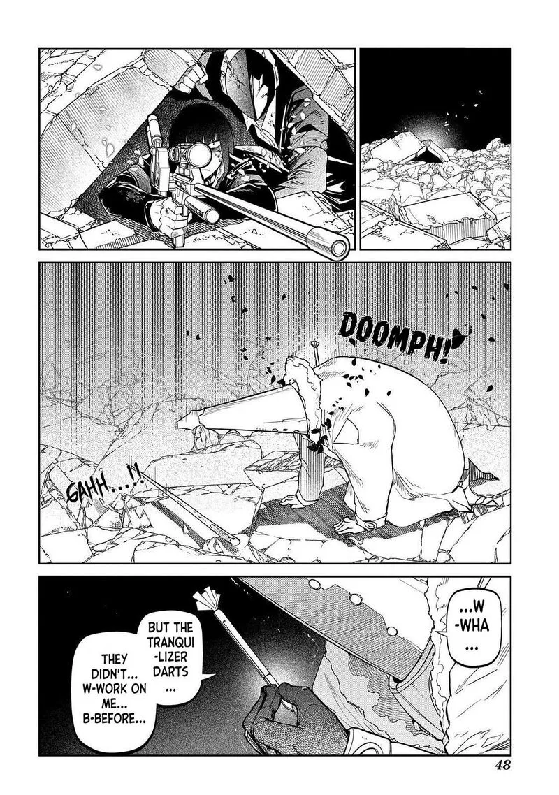 Reincarnation no Kaben Chapter 103 page 16