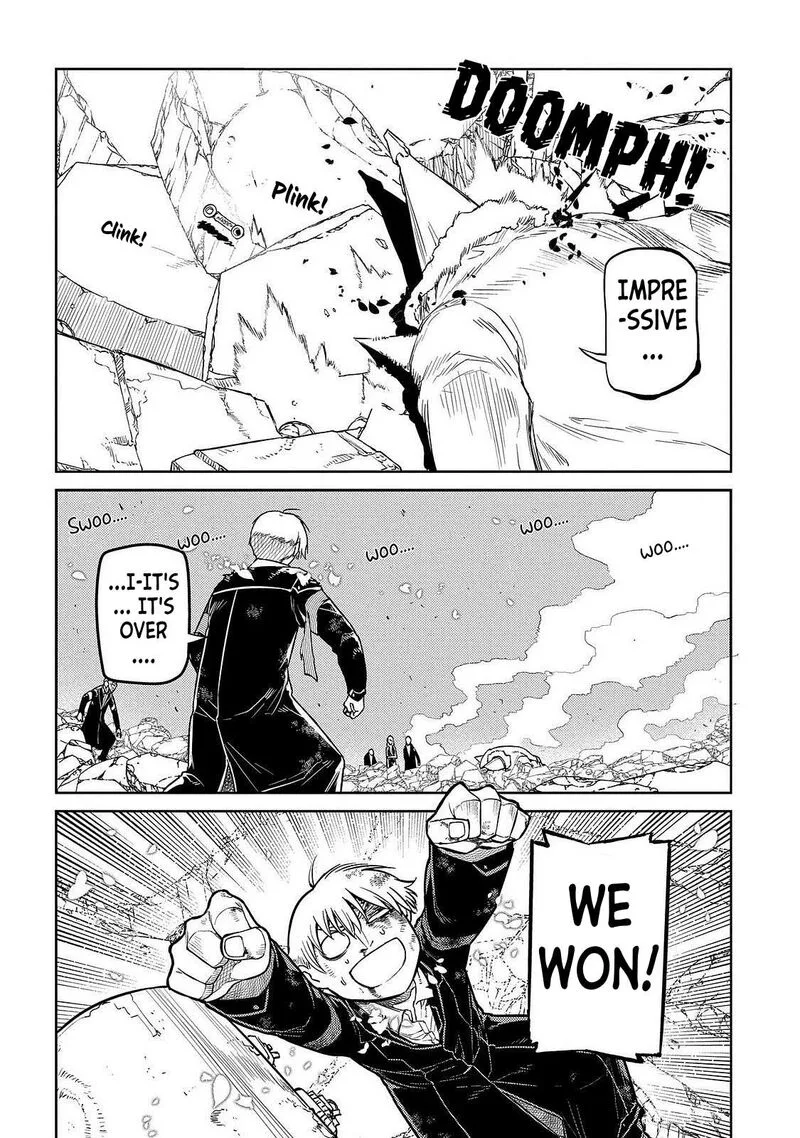 Reincarnation no Kaben Chapter 103 page 18