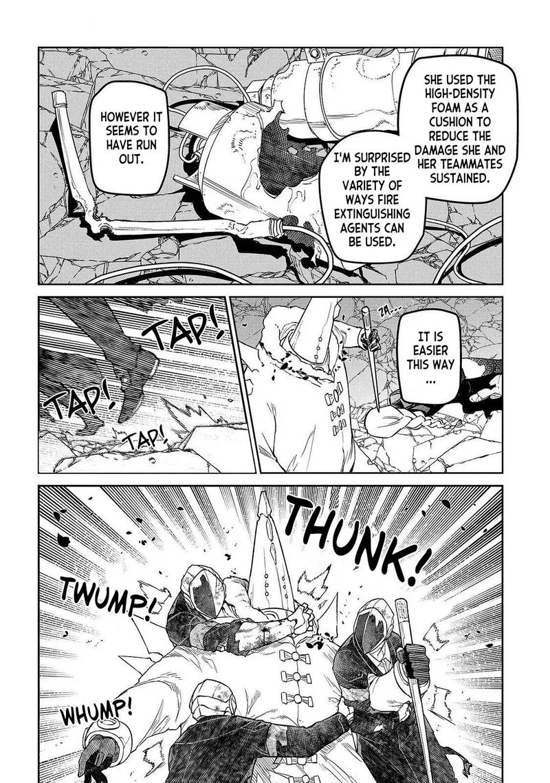 Reincarnation no Kaben Chapter 103 page 6