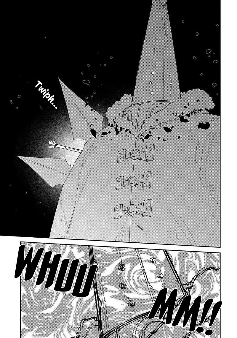 Reincarnation no Kaben Chapter 103 page 15