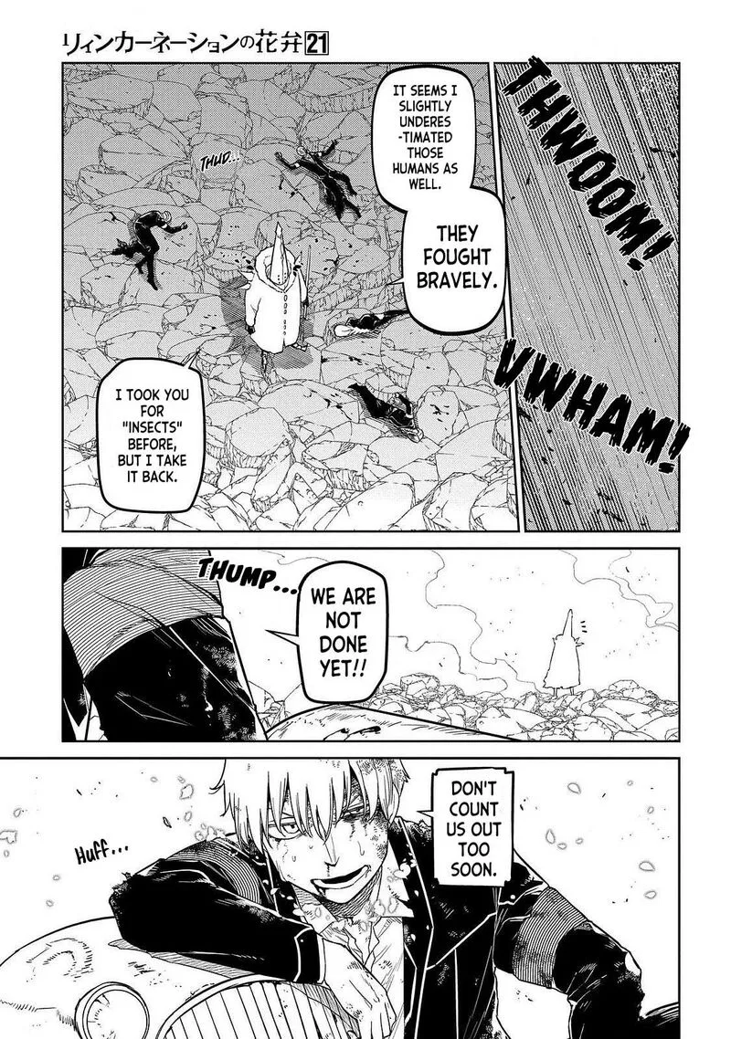 Reincarnation no Kaben Chapter 103 page 7